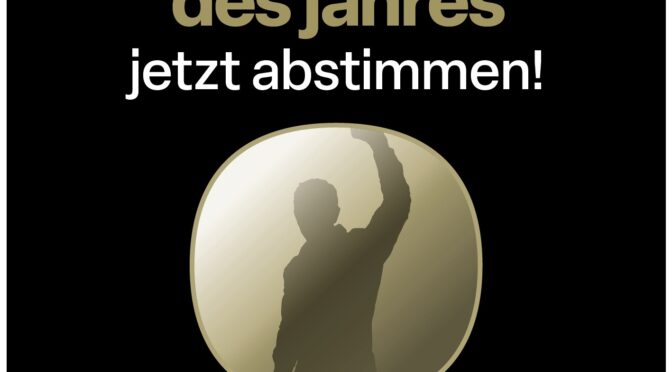Köln nominiert zur Wahl Sportler des JAHRES